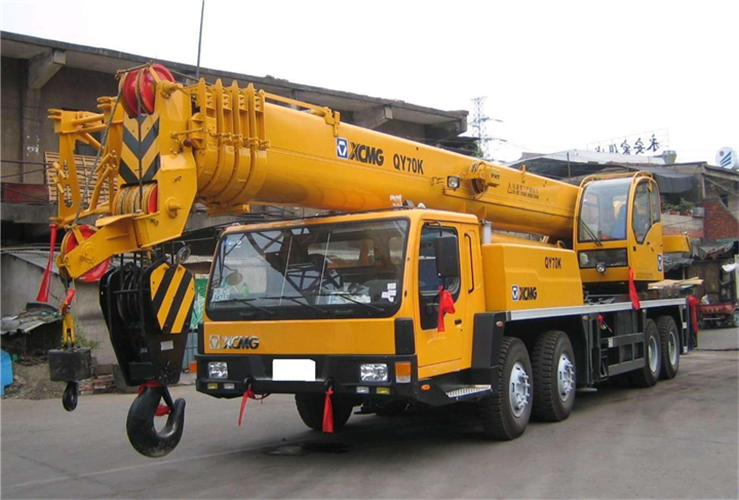 淮上区吊车出租的基本流程