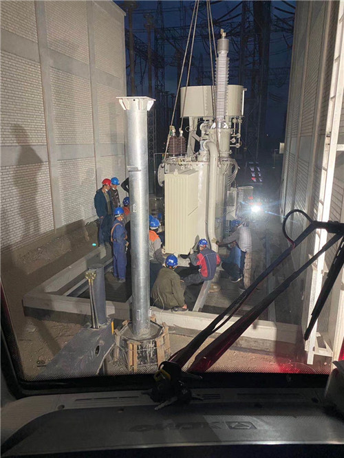 淮上区建筑工程类吊车租用介绍